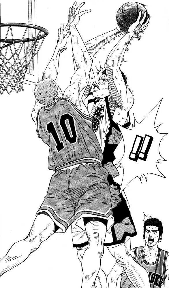 Slam Dunk, Chapter 155 image 18